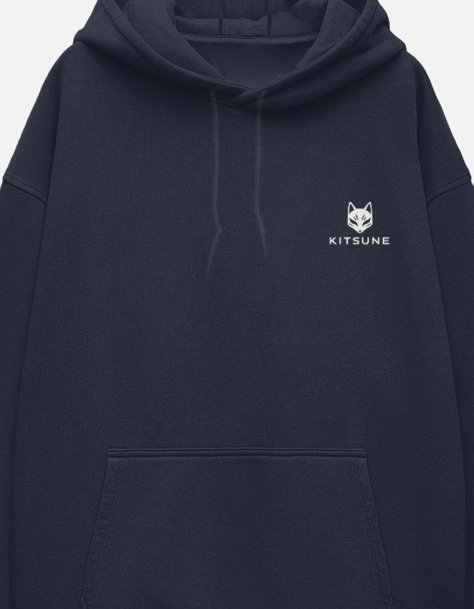 Hoodie Navy Blue