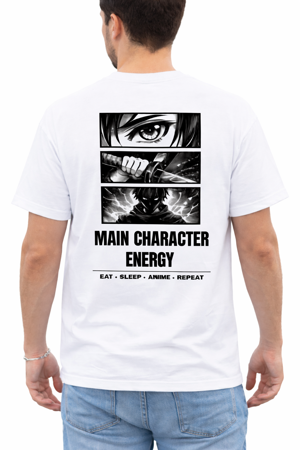 Oversized T-Shirt White