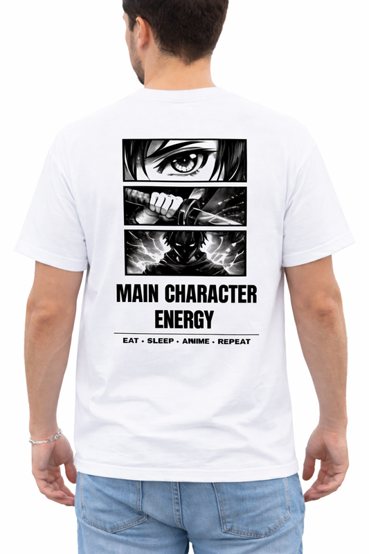 Oversized T-Shirt White