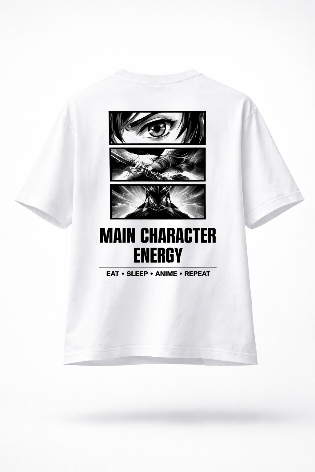 Oversized T-Shirt White