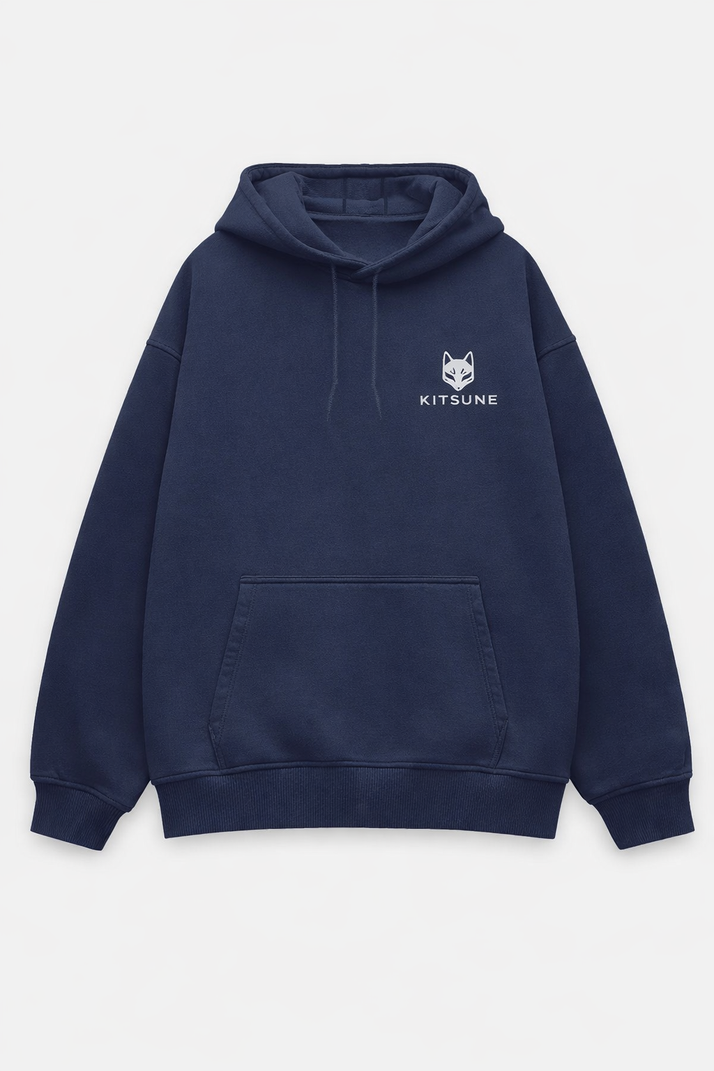 Hoodie Navy Blue