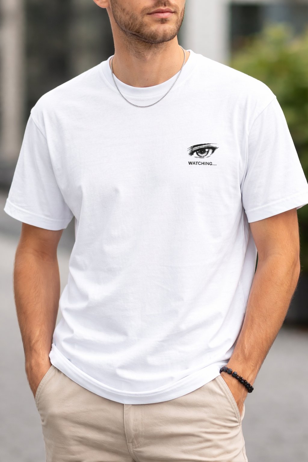 Oversized T-Shirt White