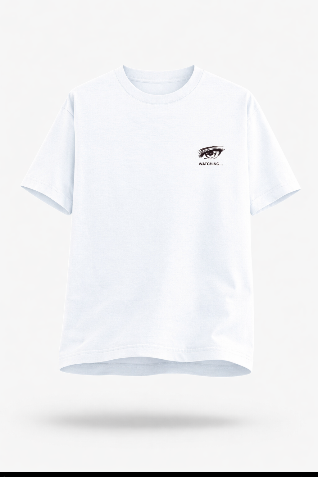 Oversized T-Shirt White