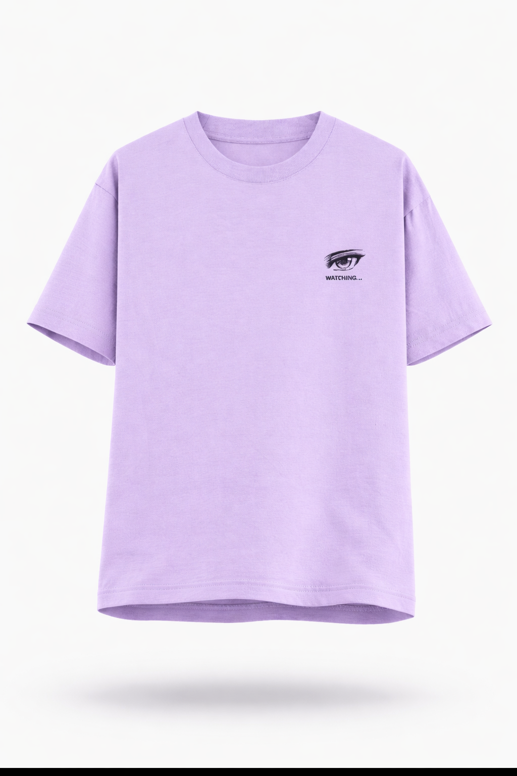 Oversized T-Shirt Lavender