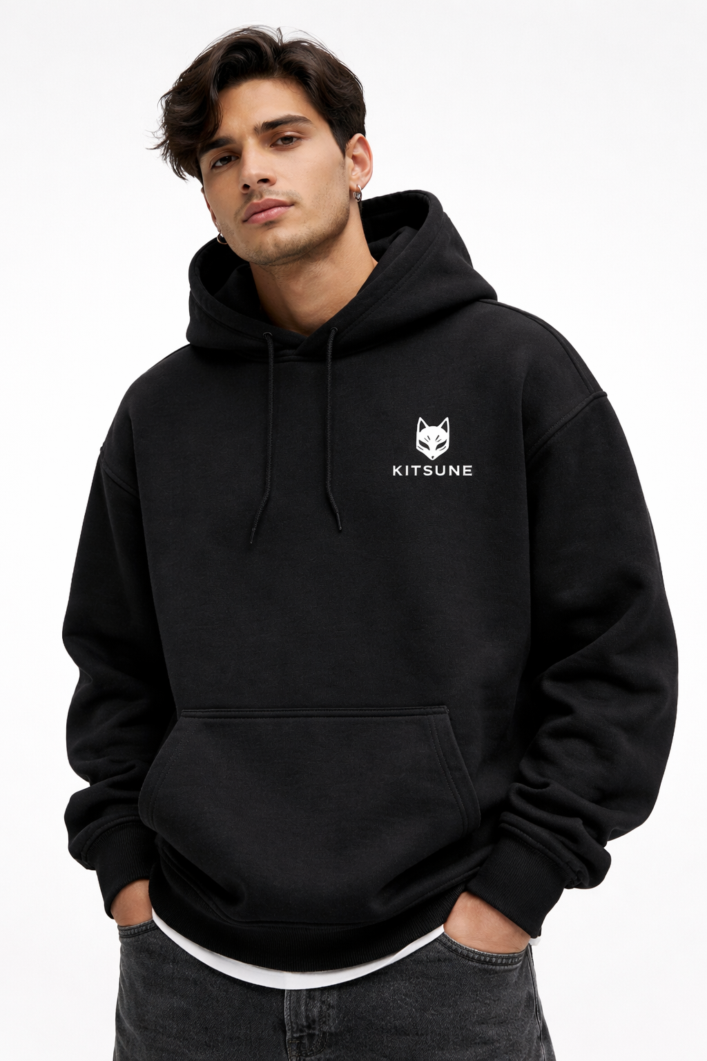 Hoodie Black